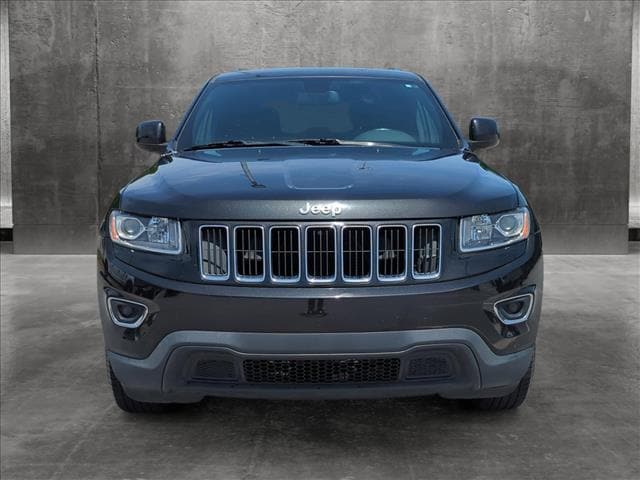 Used 2015 Jeep Grand Cherokee Laredo E with VIN 1C4RJEAG4FC713682 for sale in Union City, GA