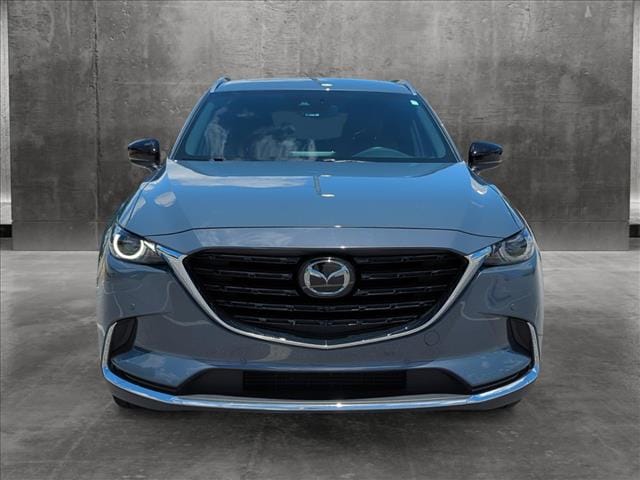 Used 2021 Mazda CX-9 Carbon Edition with VIN JM3TCBDYXM0537472 for sale in Union City, GA