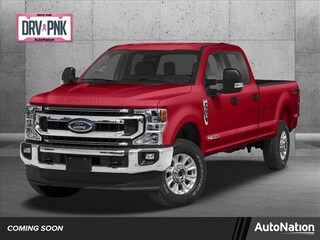 New 2022 Ford F-350 XLT Truck Crew Cab for sale in Union City