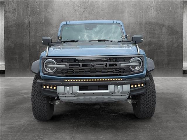 Used 2023 Ford Bronco 4-Door Raptor with VIN 1FMEE5JR4PLB23211 for sale in Union City, GA