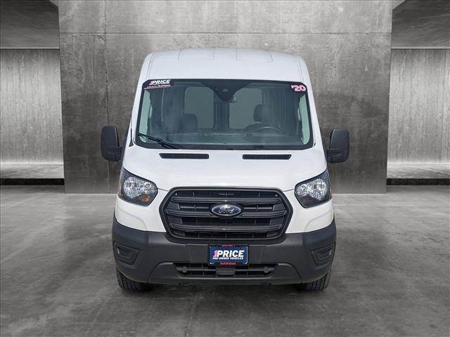 Used 2020 Ford Transit Van Base with VIN 1FTBR1C81LKA43700 for sale in Union City, GA