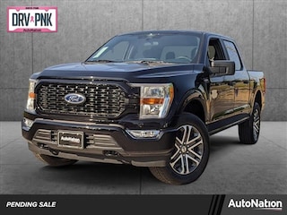 New 2022 Ford F-150 XL Truck SuperCrew Cab for sale in Union City