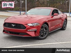 2021 Ford Mustang Ecoboost Premium Coupe