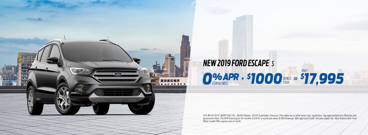 Ford Dealership Near Me Union City, GA AutoNation Ford Union City