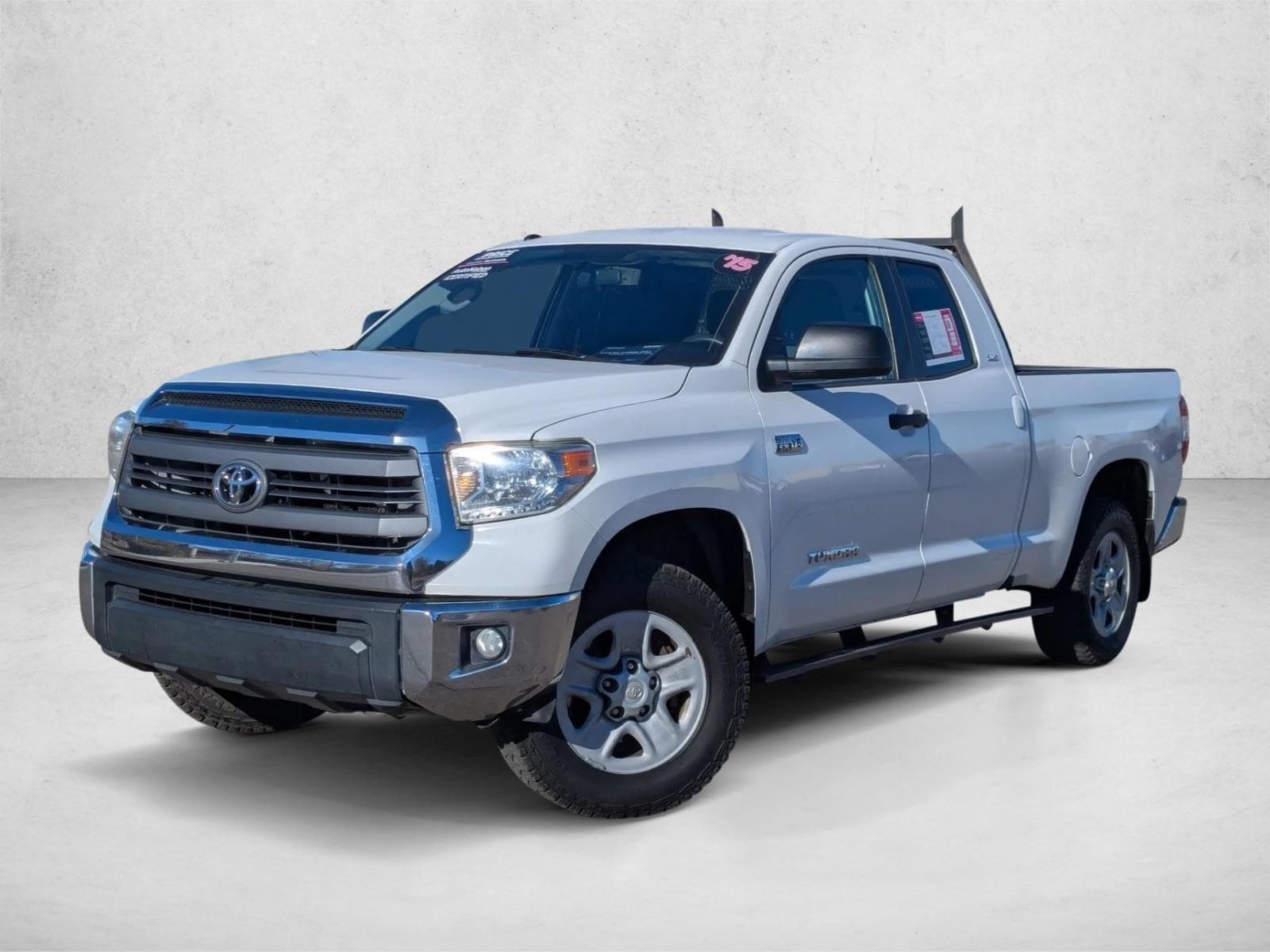 2015 Toyota Tundra SR5