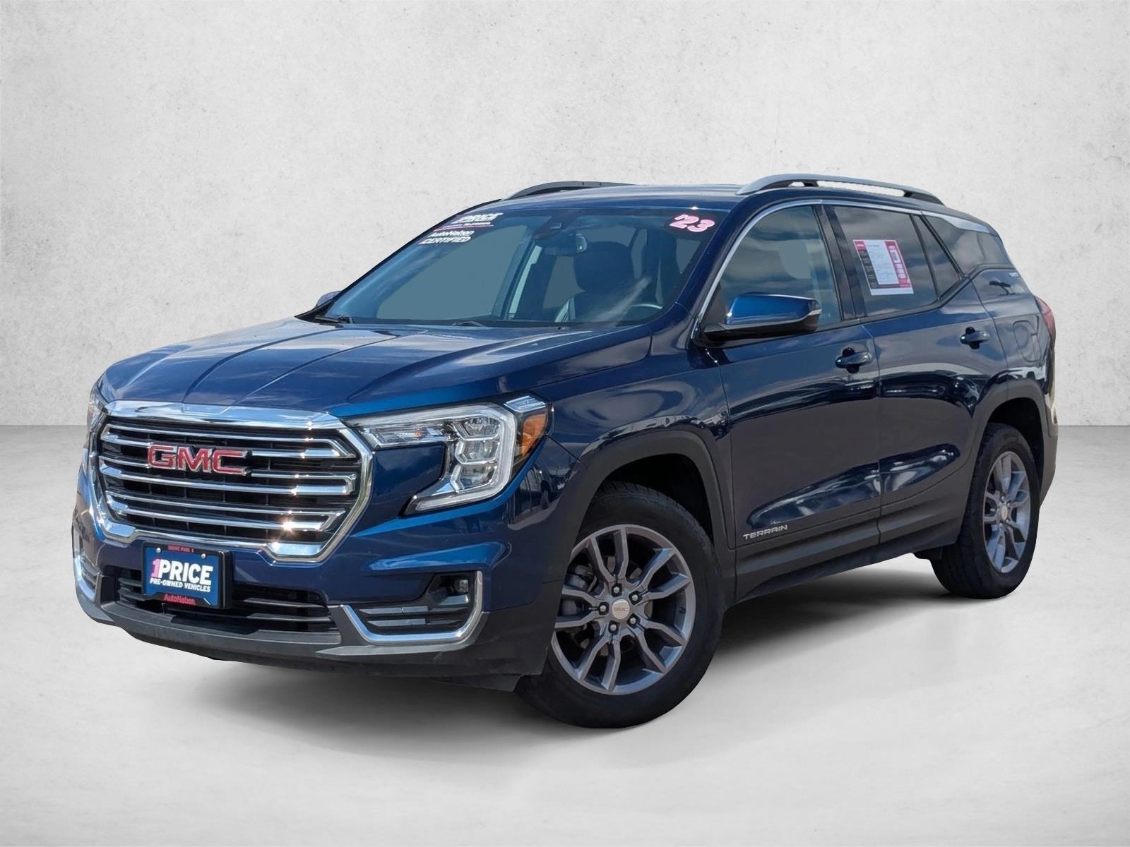 2023 GMC Terrain SLT's photo