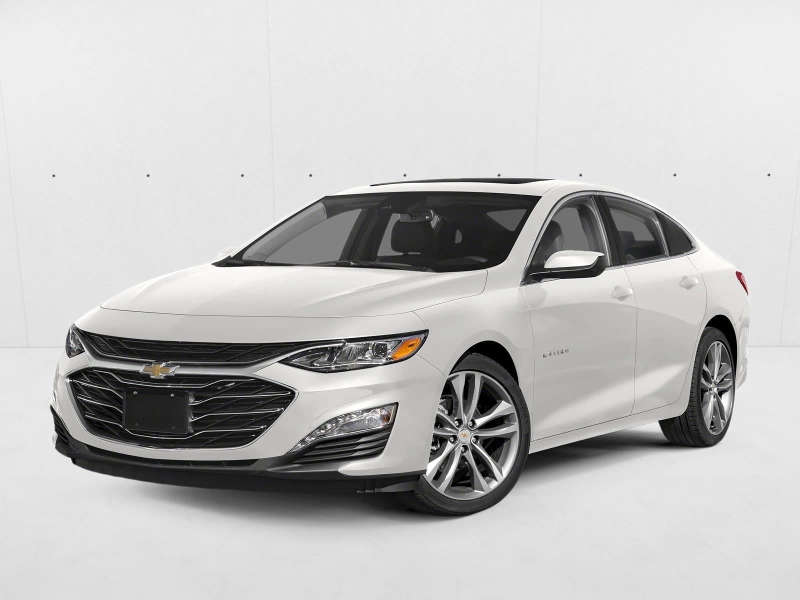 2024 Chevrolet Malibu 2LT's photo
