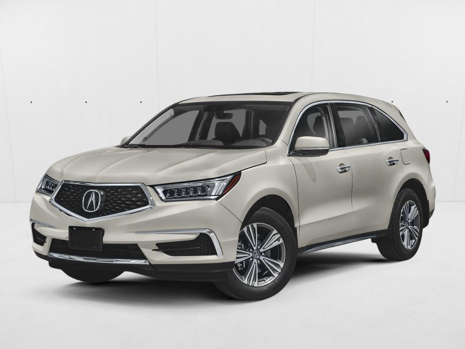 2020 Acura MDX Base's photo