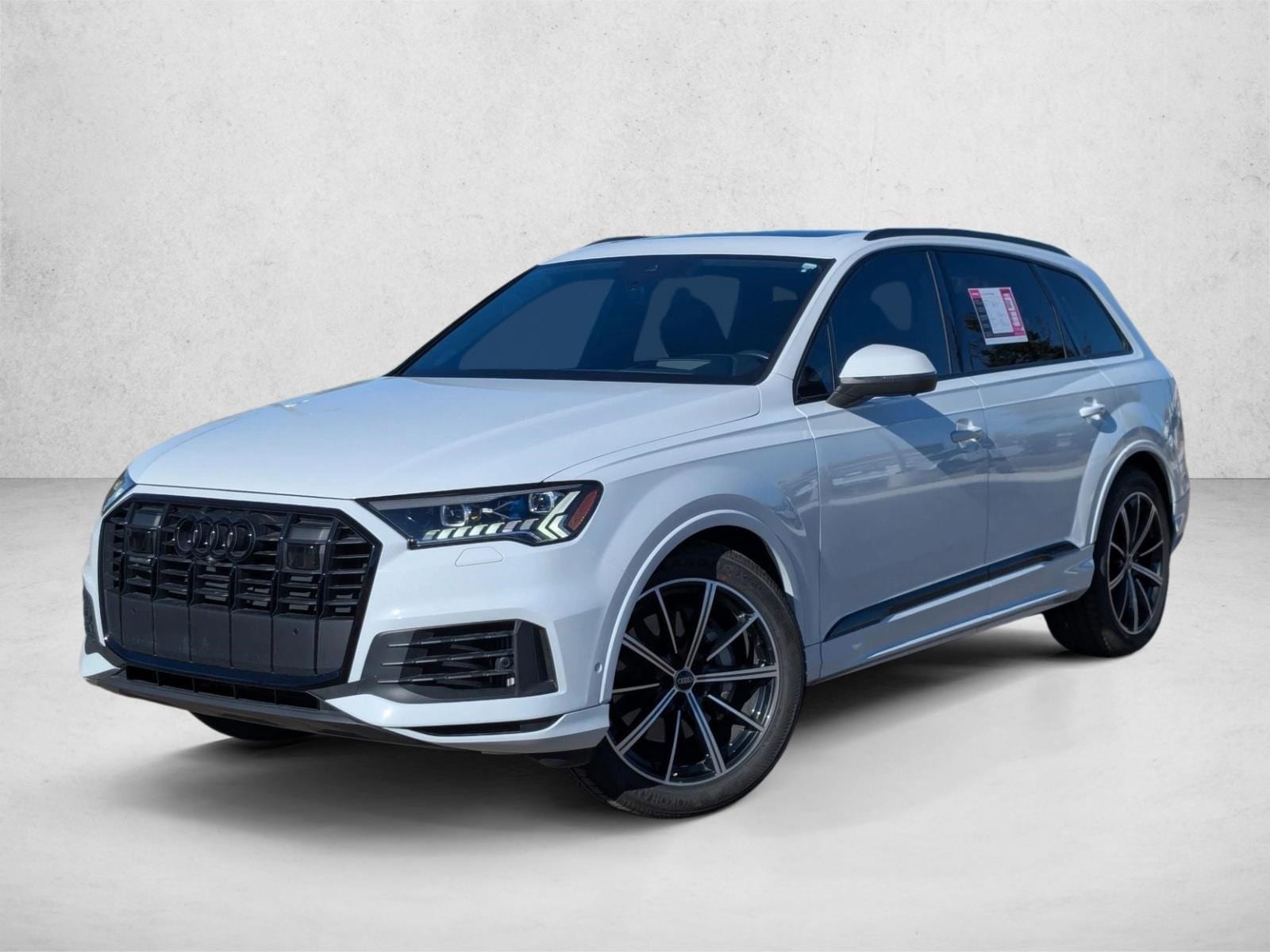 2021 Audi Q7 Prestige's photo