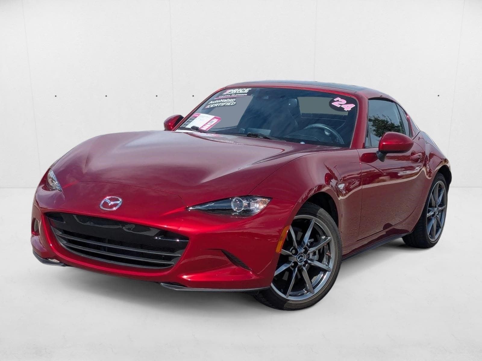 2023 Mazda MX-5 Miata RF Grand Touring's photo