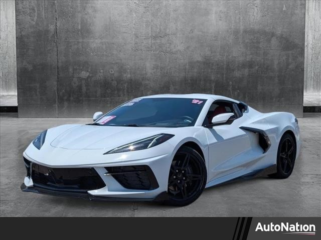 2021 Chevrolet Corvette