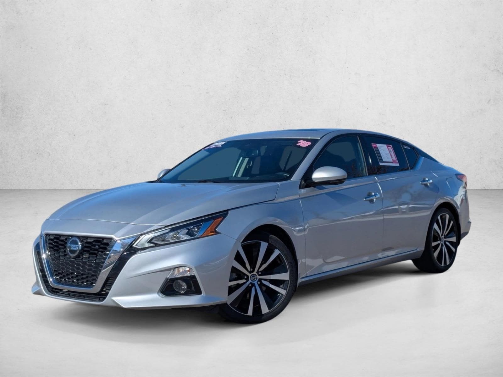 2020 Nissan Altima