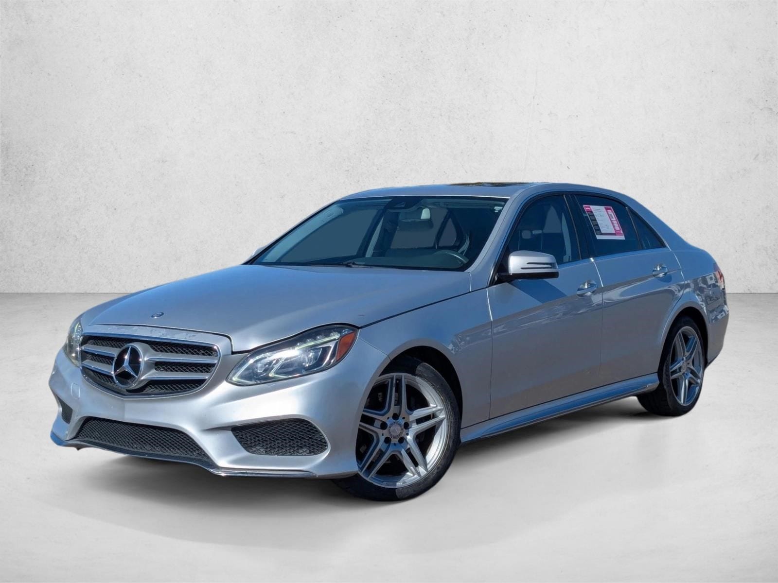 2014 Mercedes-Benz E-Class E350 Luxury