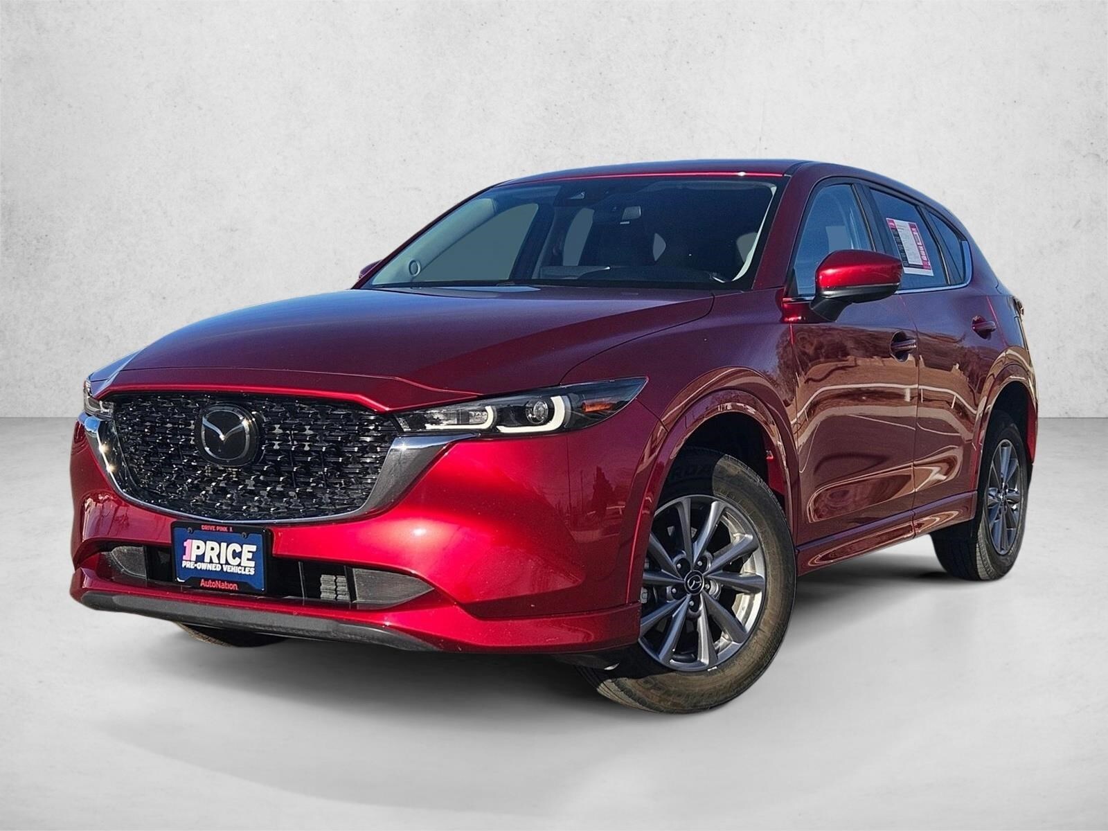 2025 Mazda CX-5 S Select Package's photo