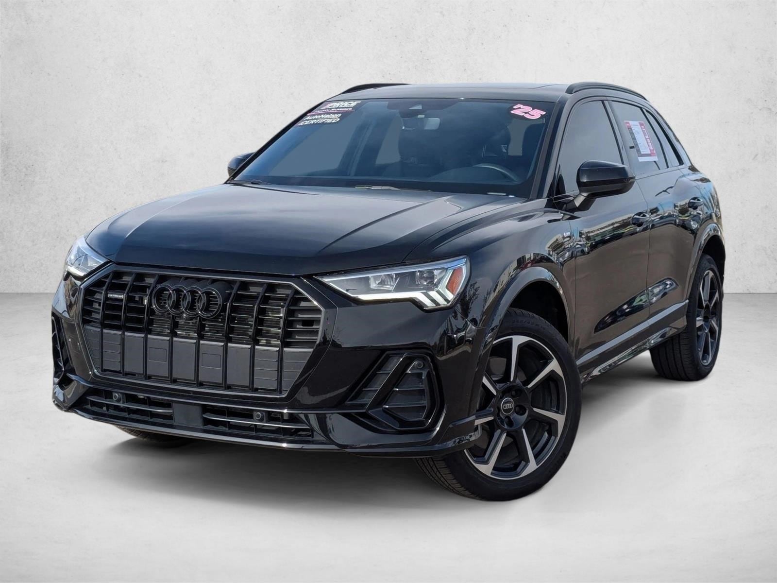 2025 Audi Q3 S Line Premium Plus's photo