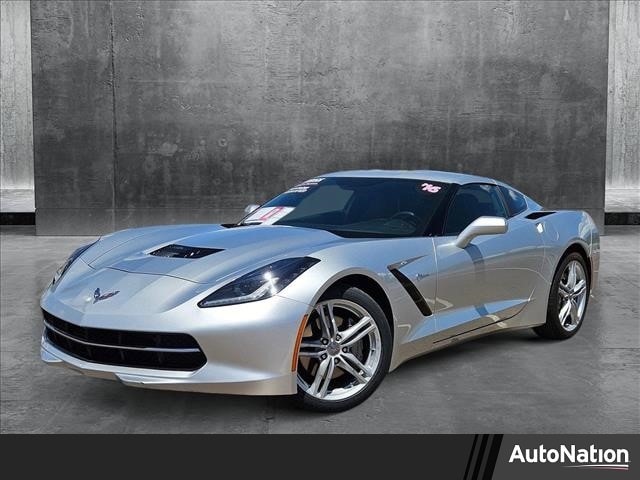 2016 Chevrolet Corvette