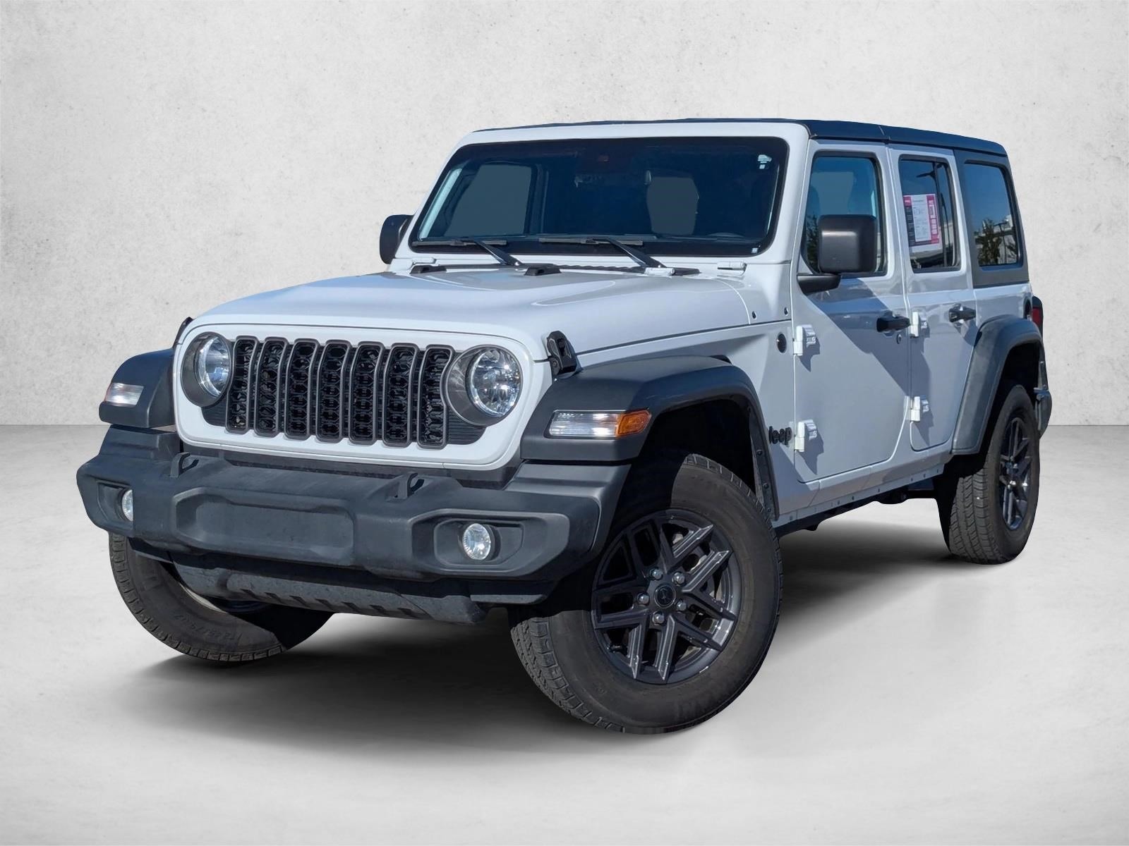 2024 Jeep Wrangler 4-Door