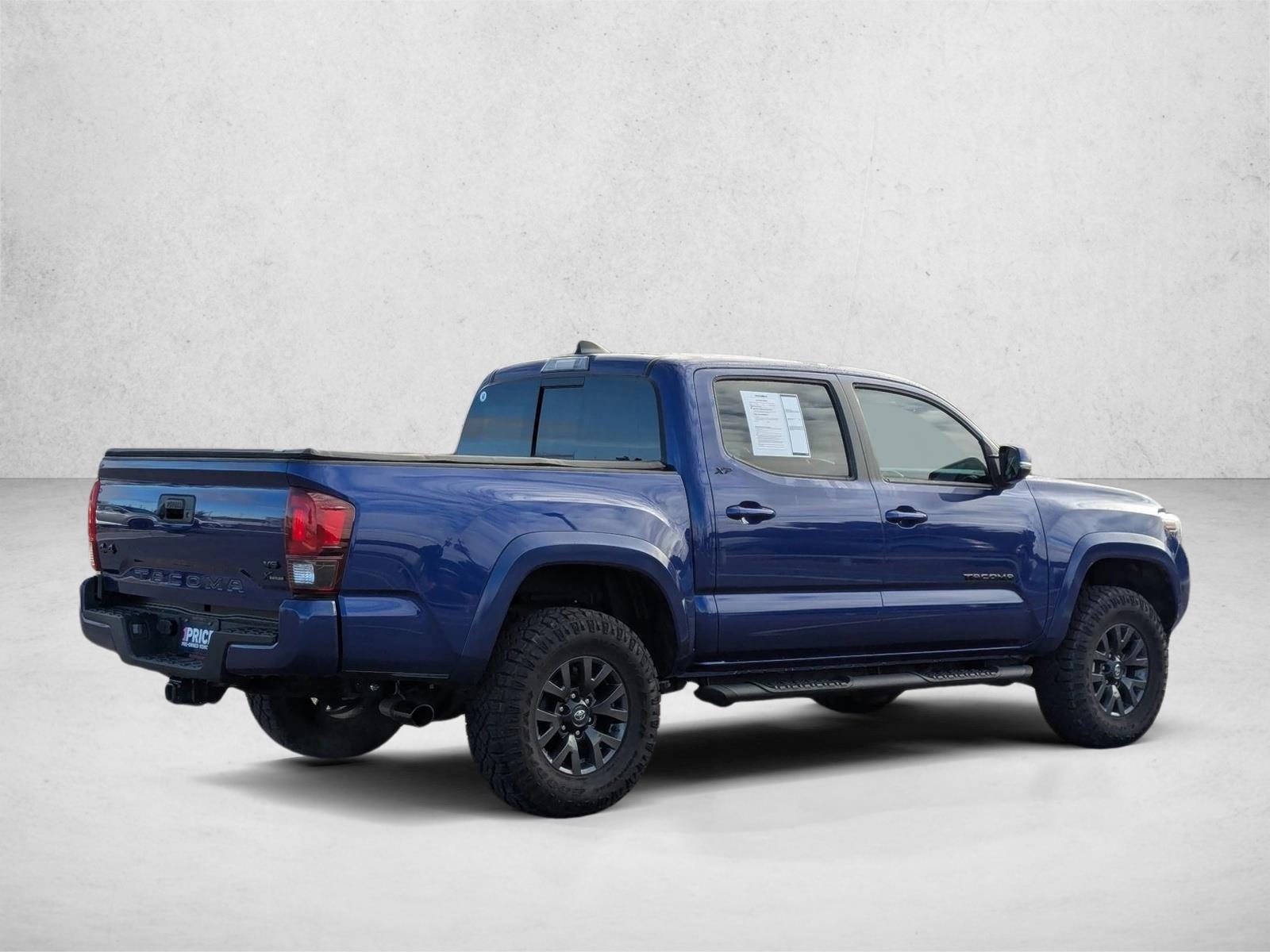 Image of 2023 Toyota Tacoma SR5 Crew Cab Pickup