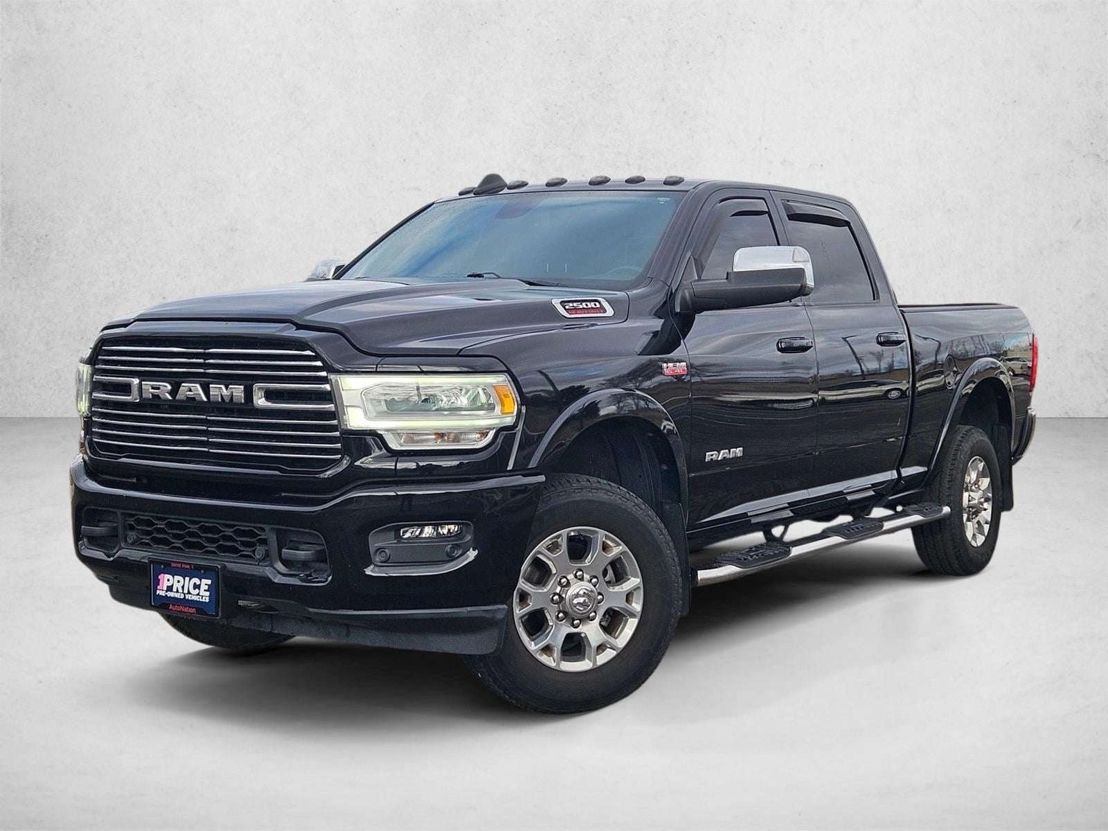 2020 RAM Ram 2500 Pickup Laramie's photo