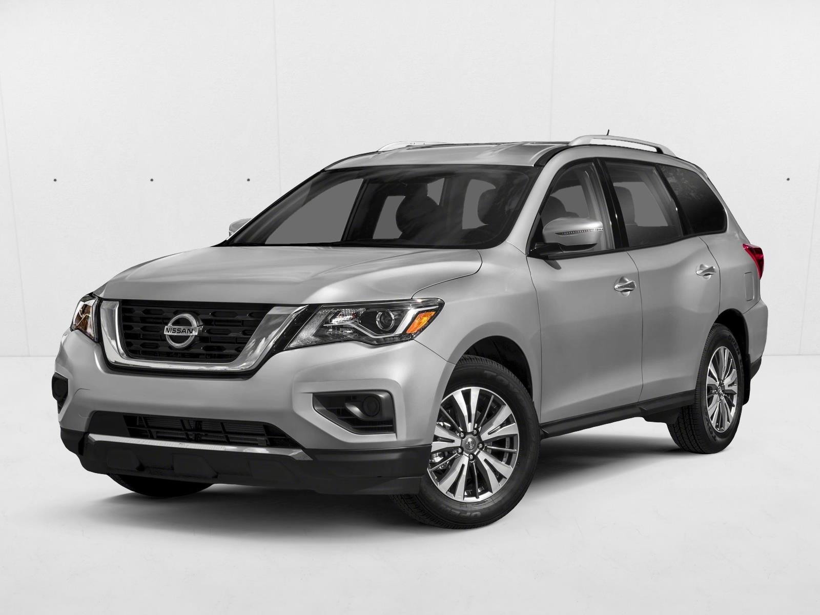 2019 Nissan Pathfinder S