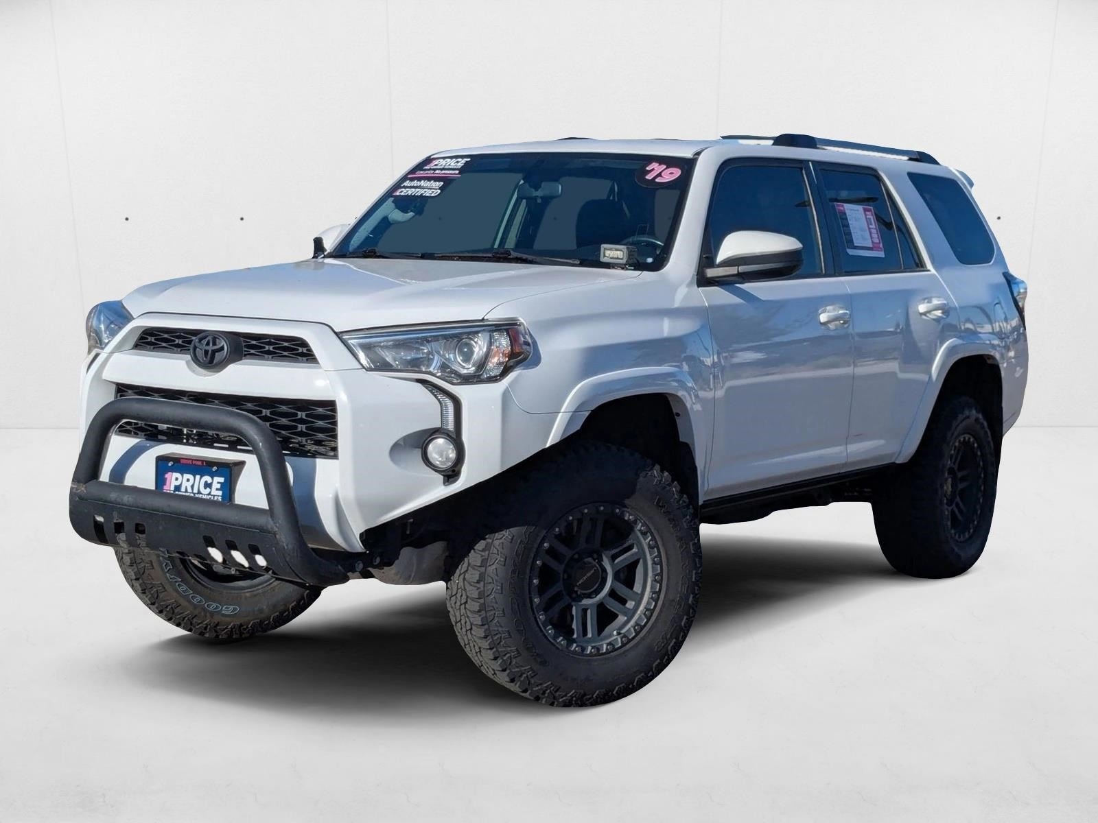2019 Toyota 4Runner SR5's photo
