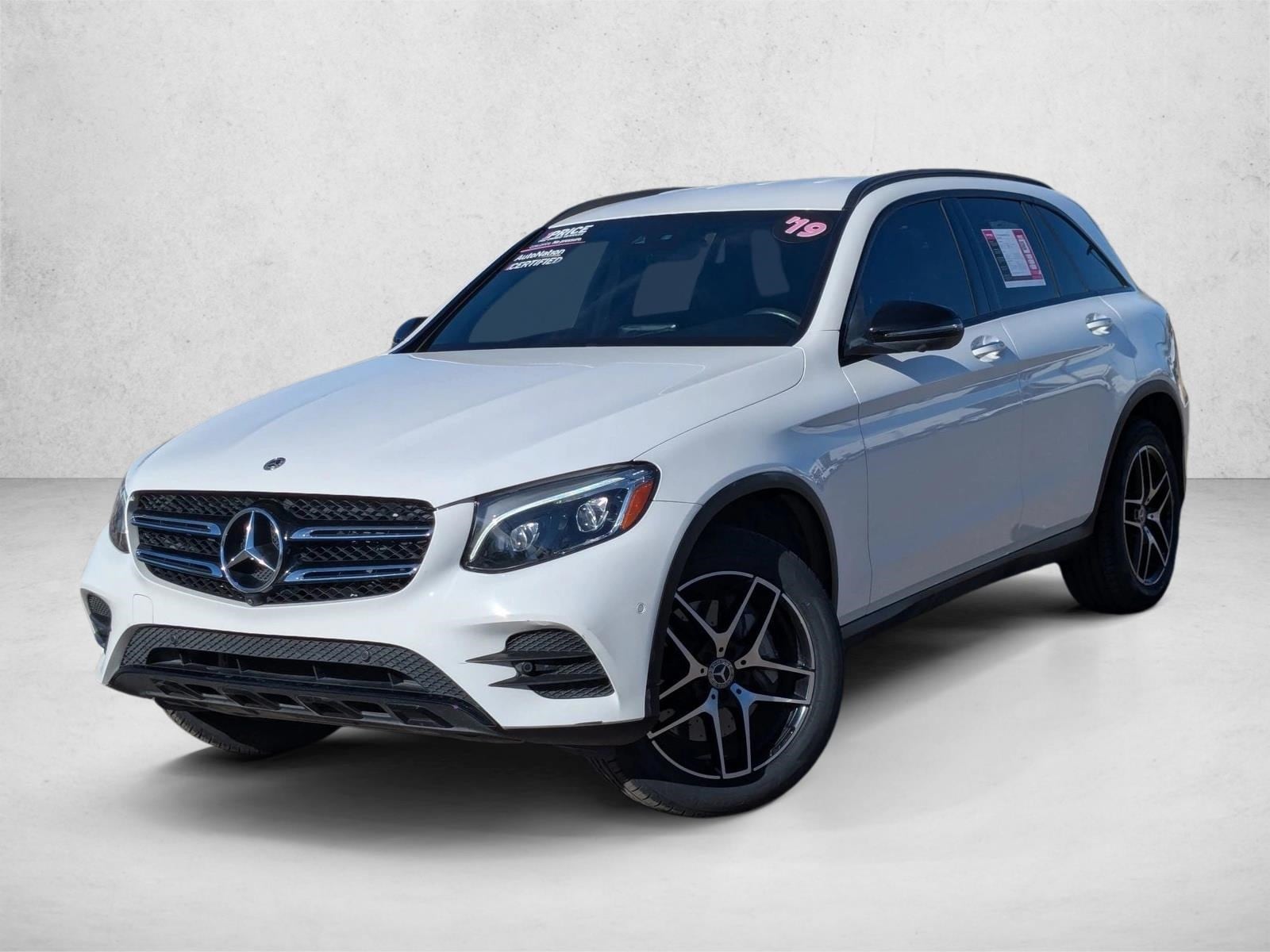 2019 Mercedes-Benz GLC GLC300