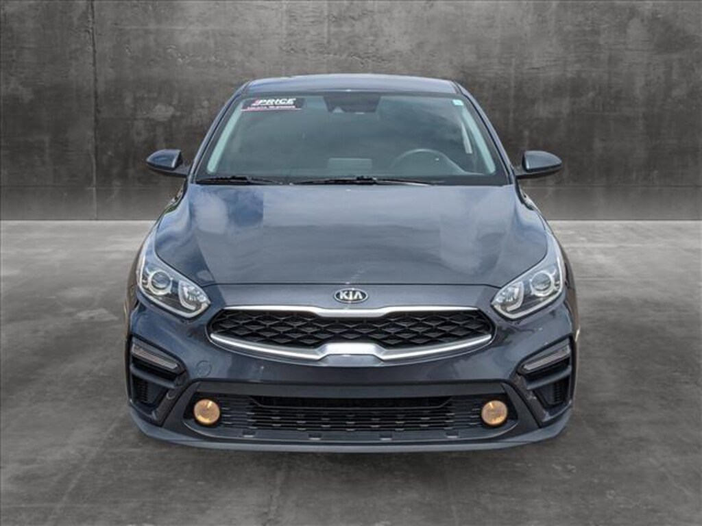 Used 2020 Kia Forte For Sale in Albuquerque | #LE192243 | AutoNation USA