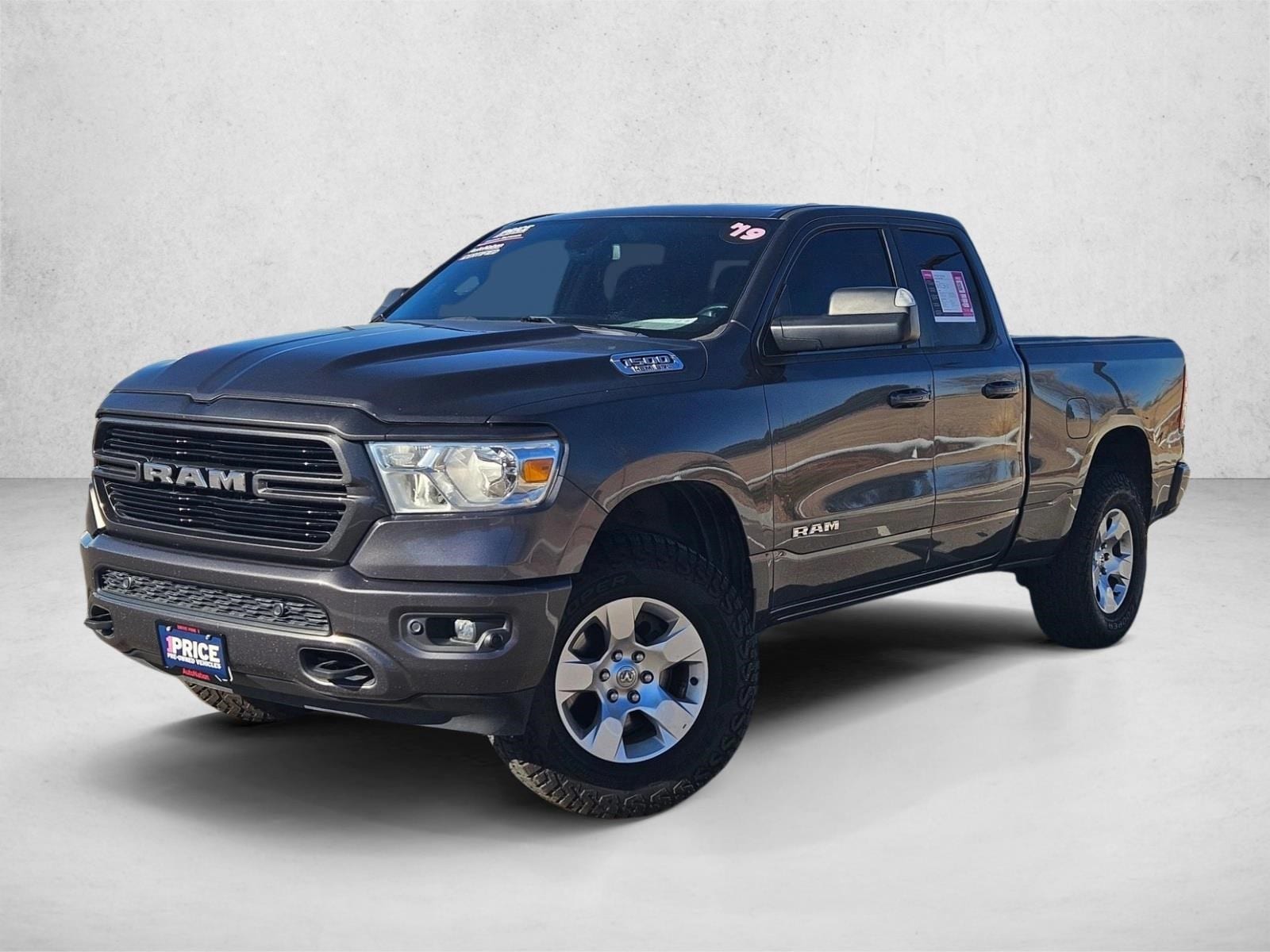 2019 RAM Ram 1500 Pickup Big Horn/Lone Star