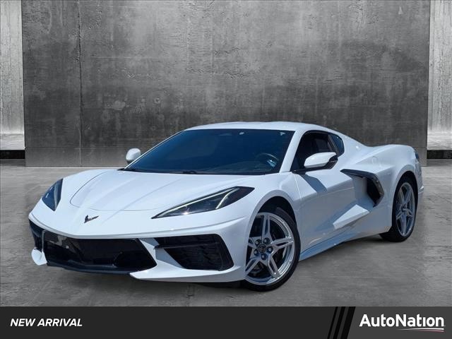 2024 Chevrolet Corvette