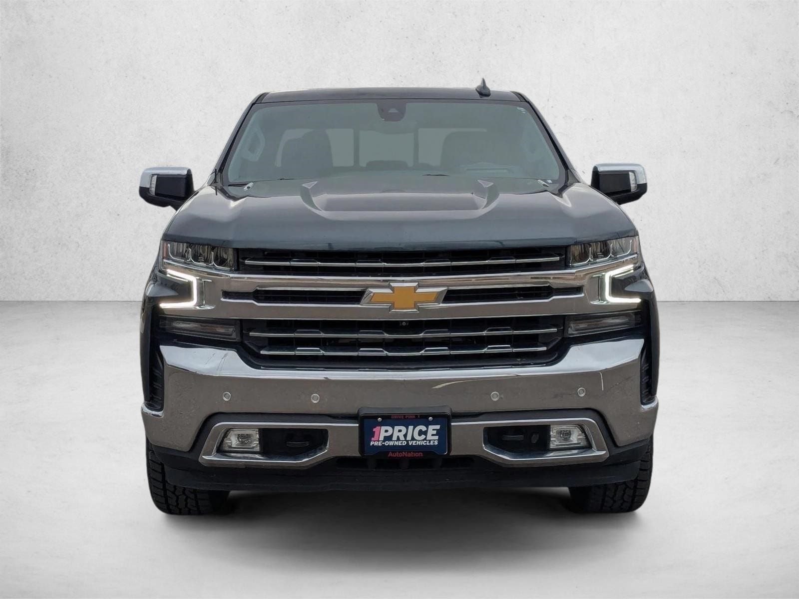2021 Chevrolet Silverado 1500 LTZ's photo