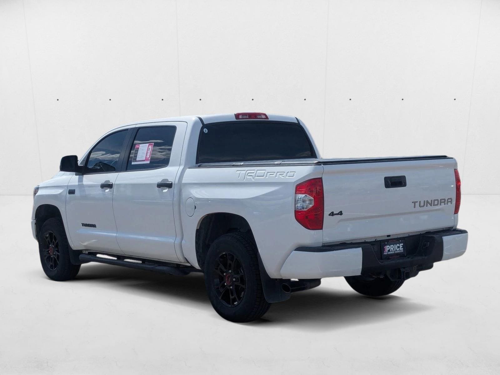 Image of 2019 Toyota Tundra TRD Pro Crew Cab Pickup