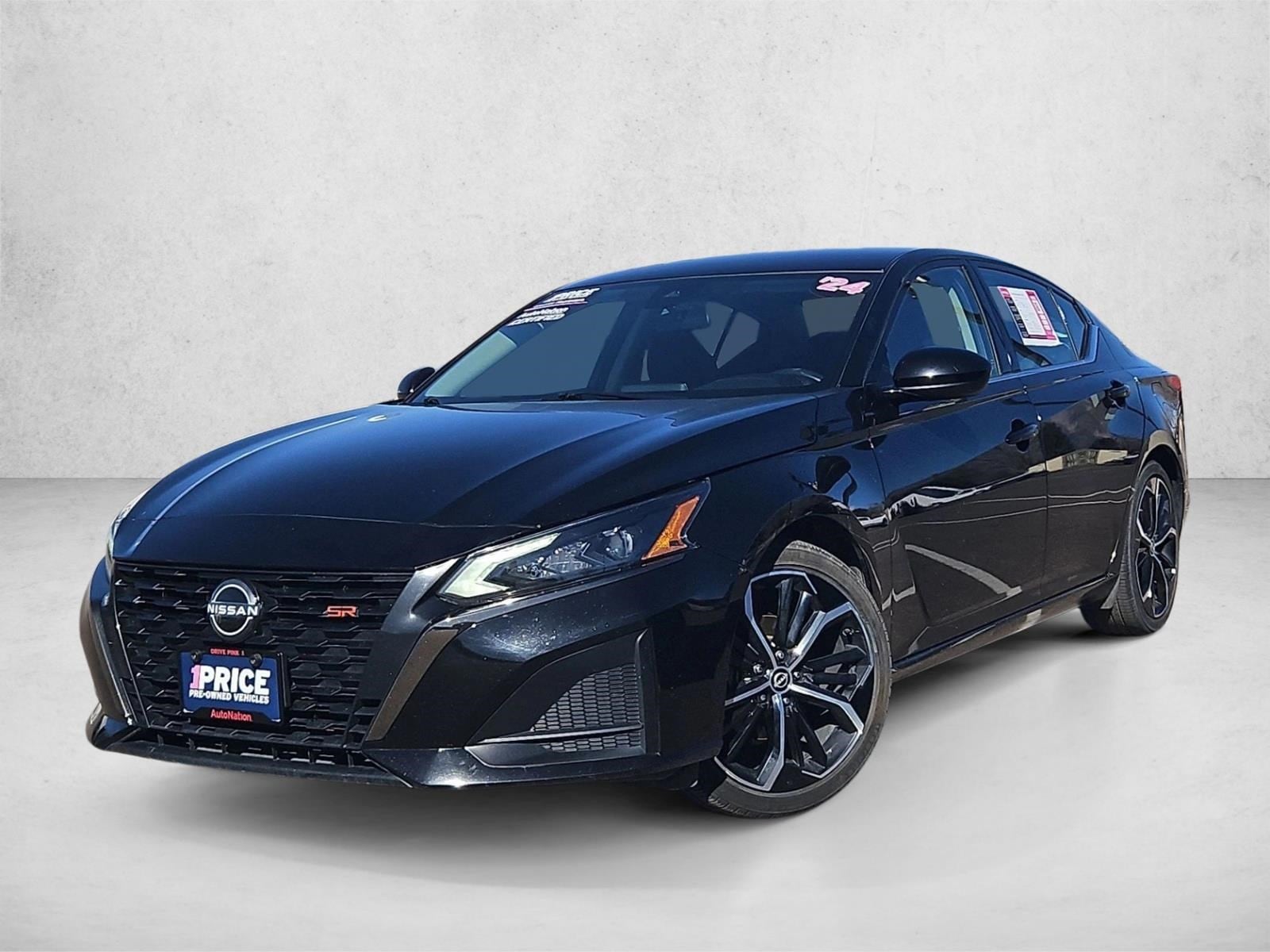 2024 Nissan Altima SR