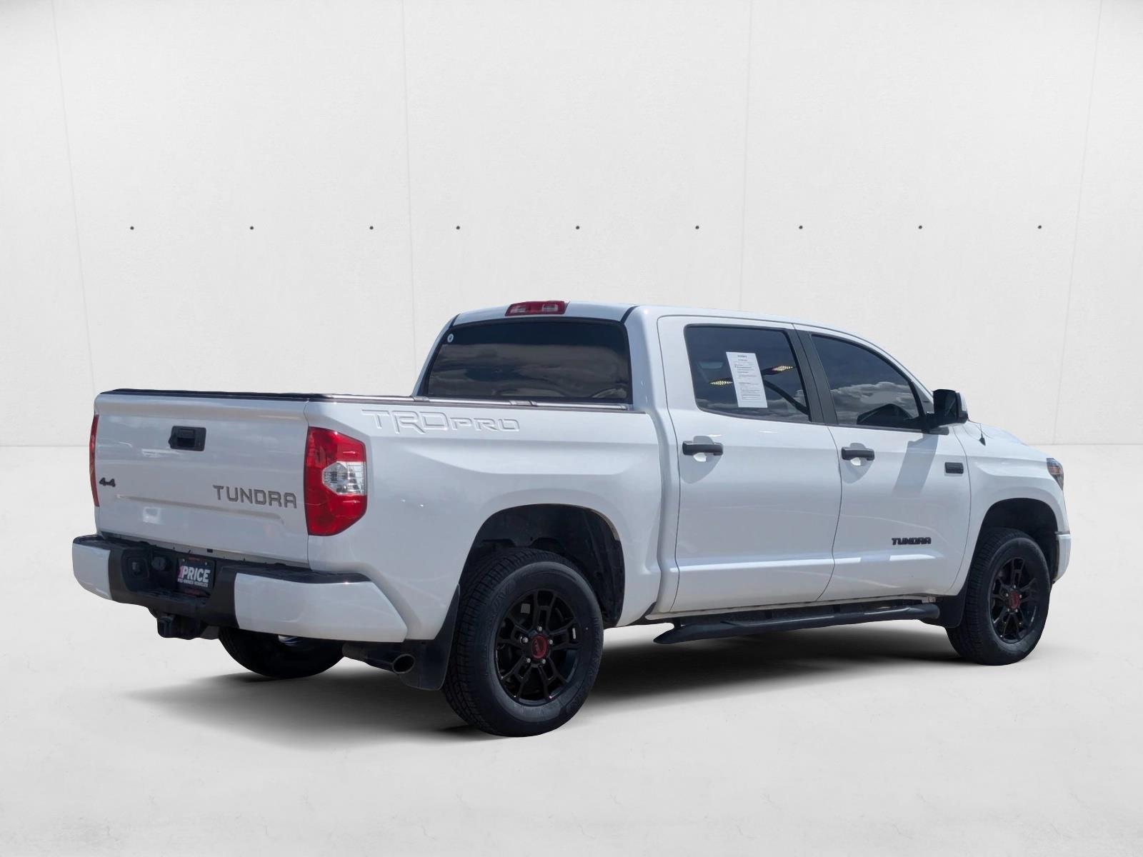 Image of 2019 Toyota Tundra TRD Pro Crew Cab Pickup
