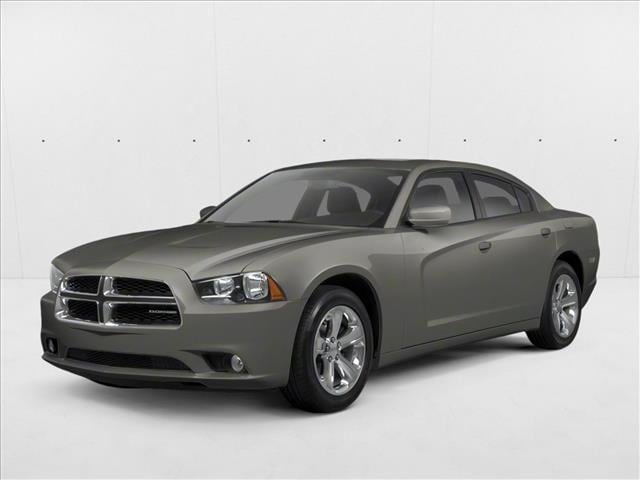 2012 Dodge Charger SE's photo
