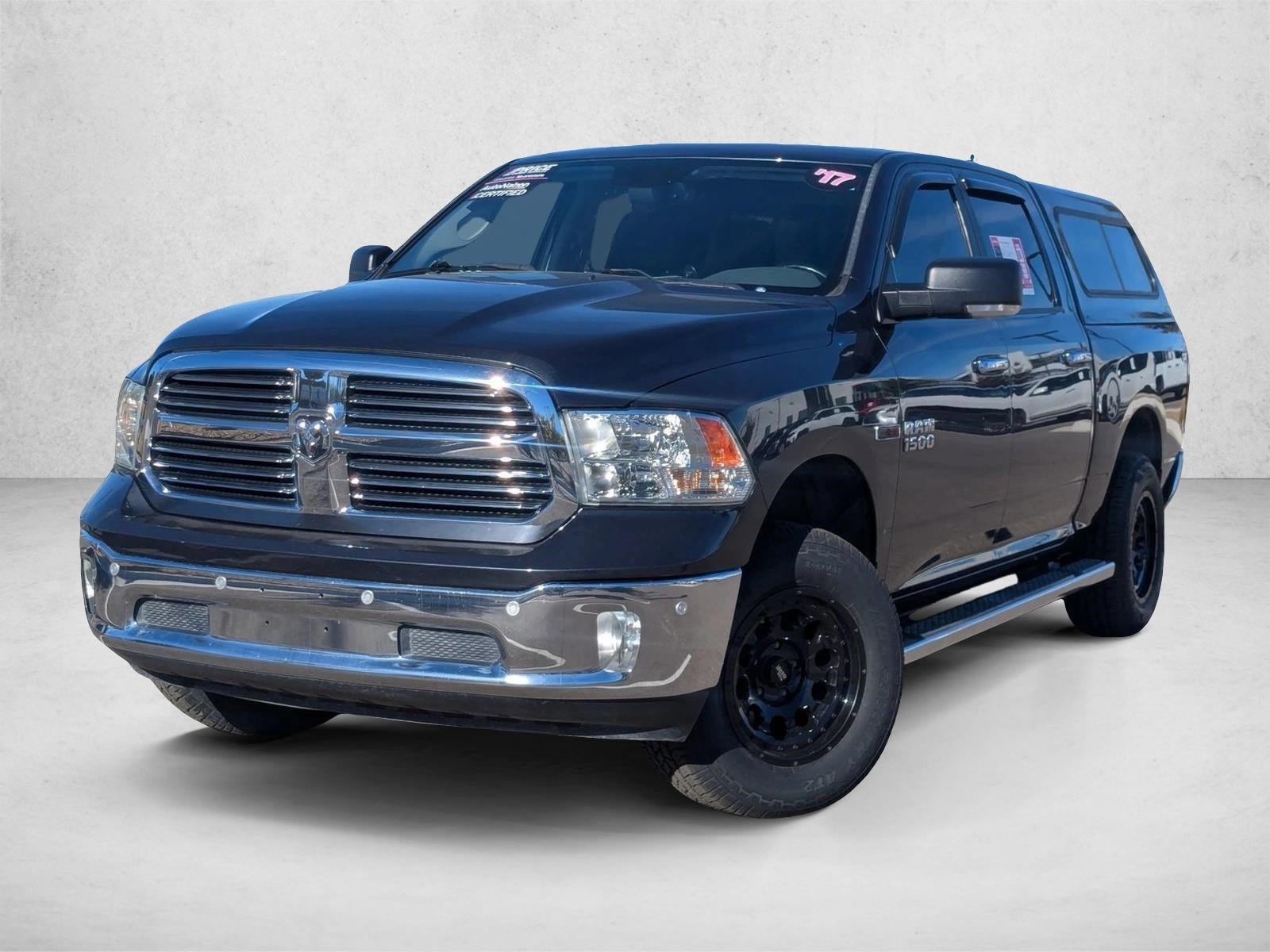 2017 RAM Ram 1500 Pickup Big Horn