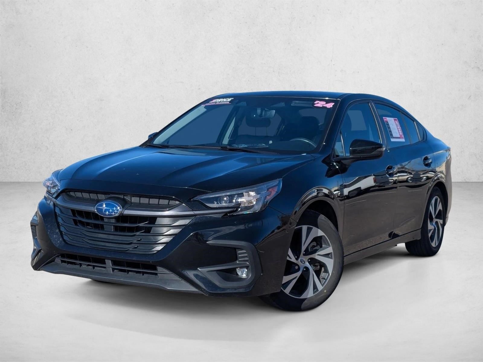 2024 Subaru Legacy