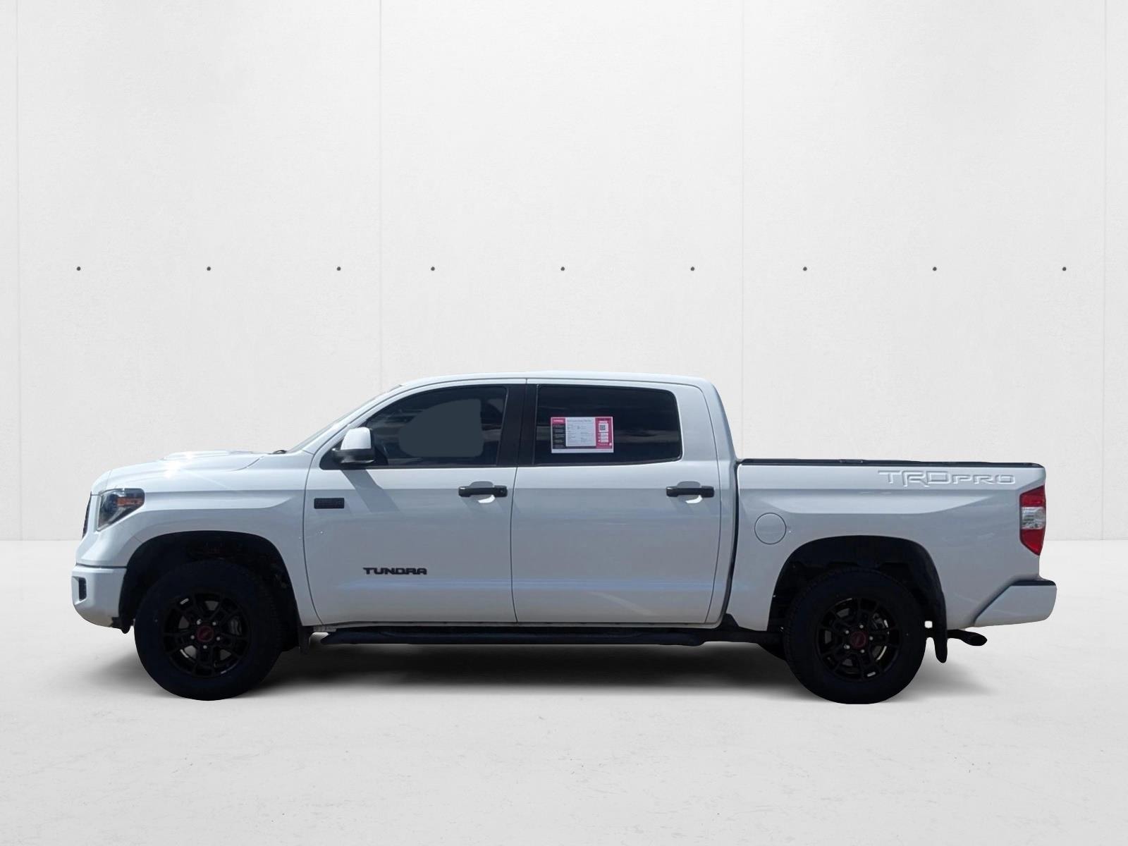 Image of 2019 Toyota Tundra TRD Pro Crew Cab Pickup