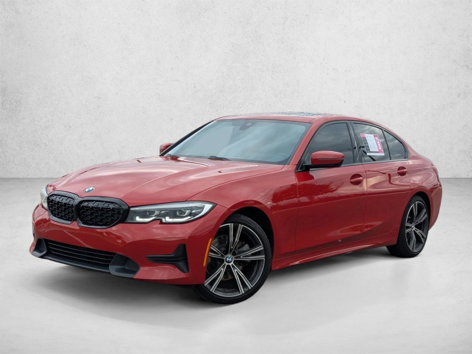 2021 BMW 3 Series 330i