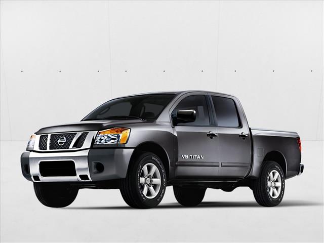 2008 Nissan Titan XE
