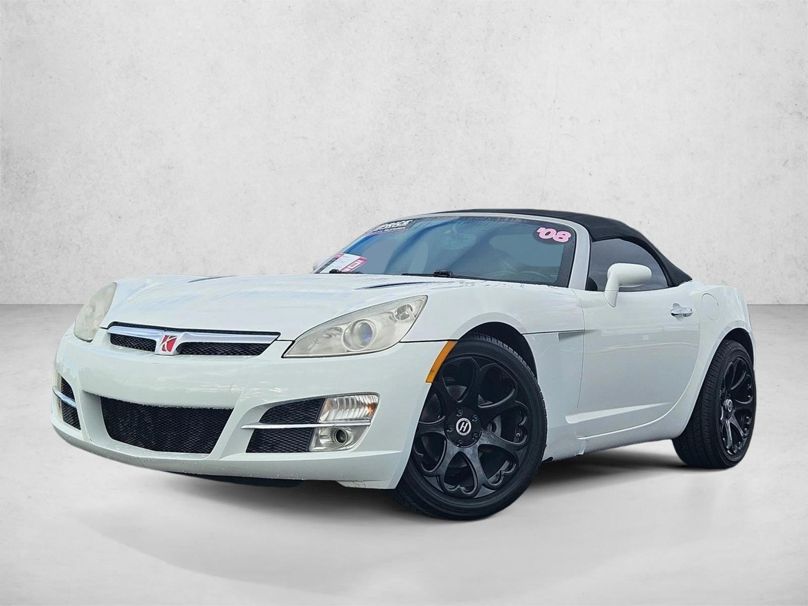 2008 Saturn Sky Roadster's photo
