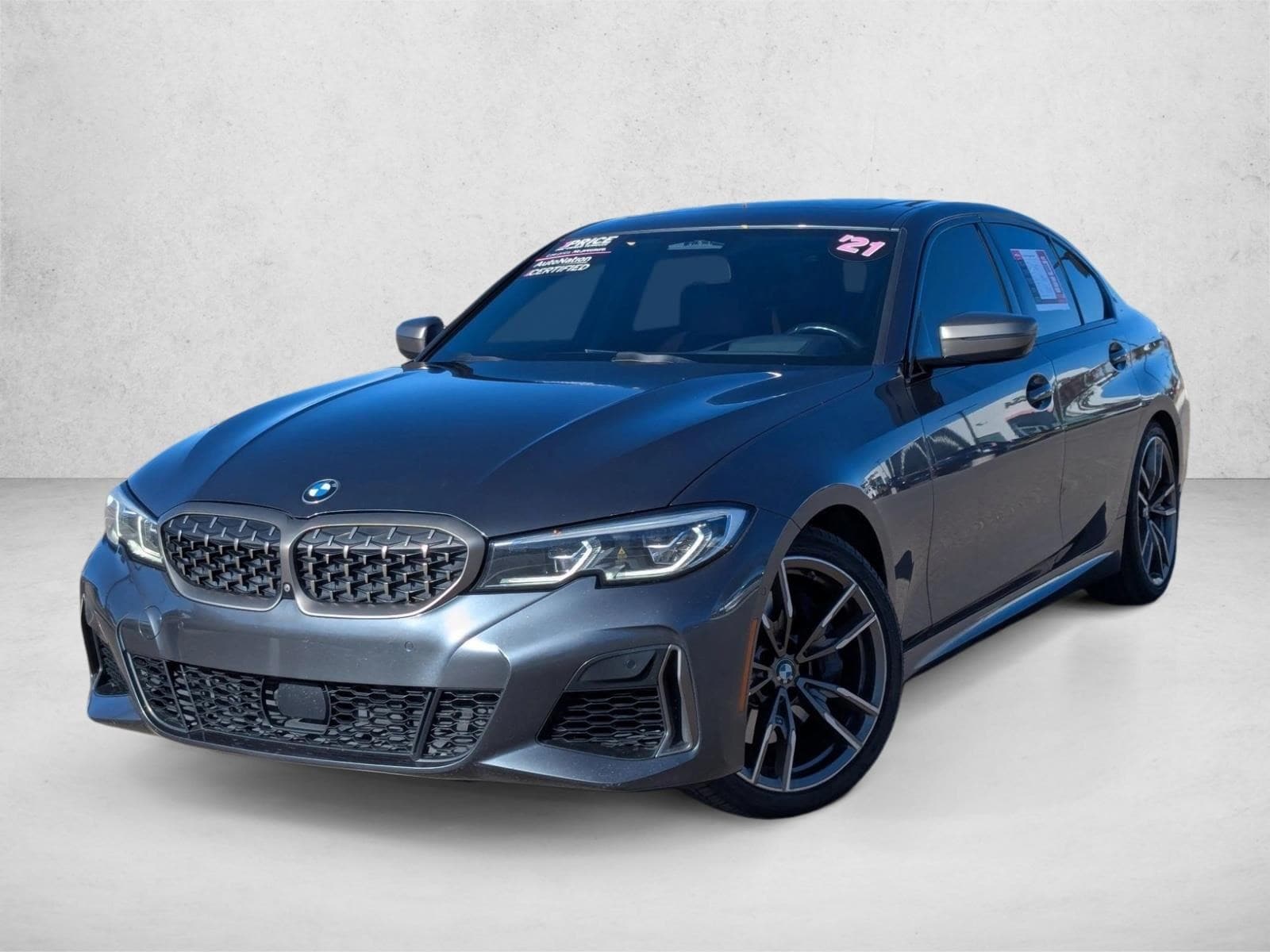 2021 BMW 3 Series