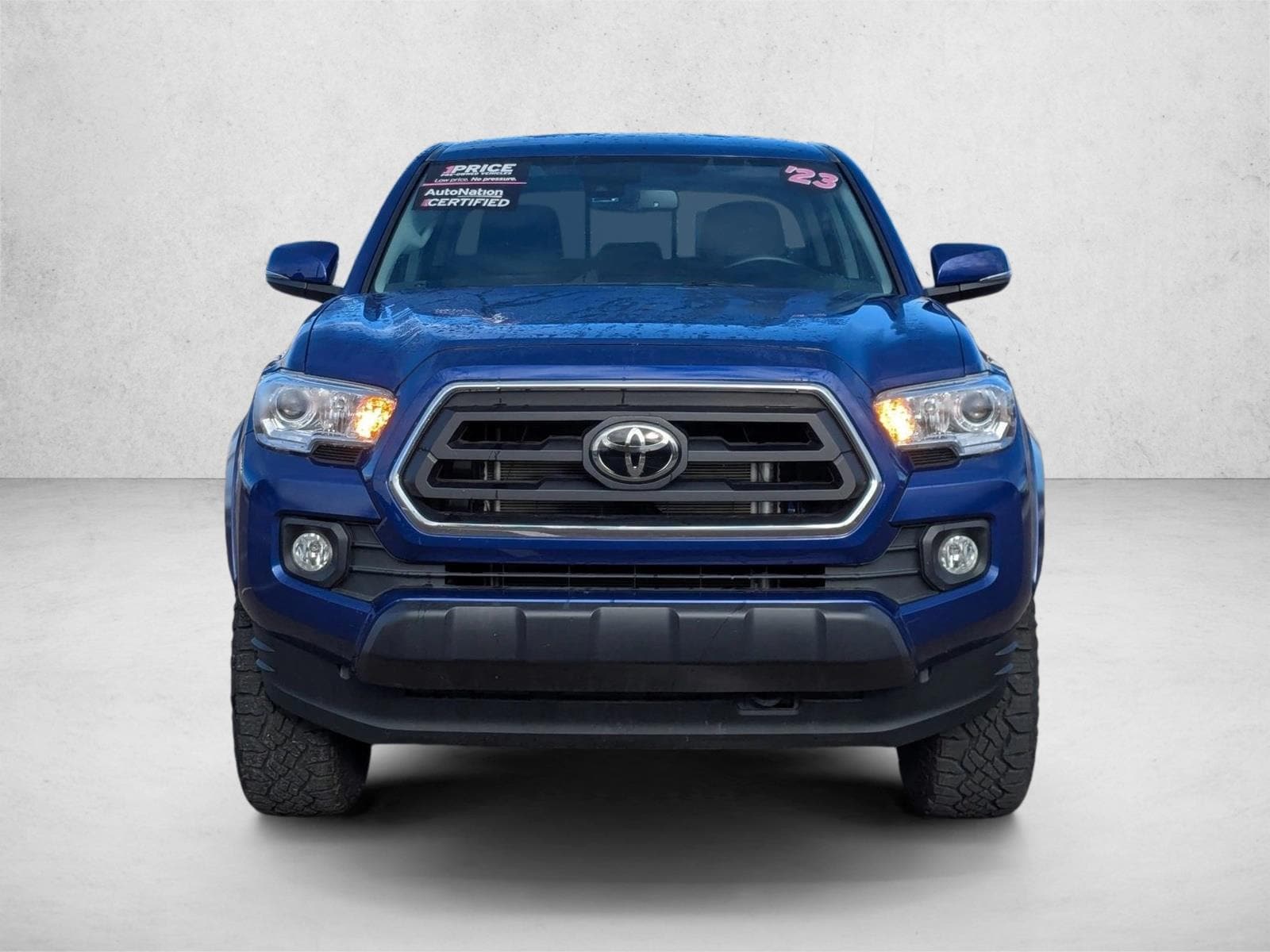Image of 2023 Toyota Tacoma SR5 Crew Cab Pickup