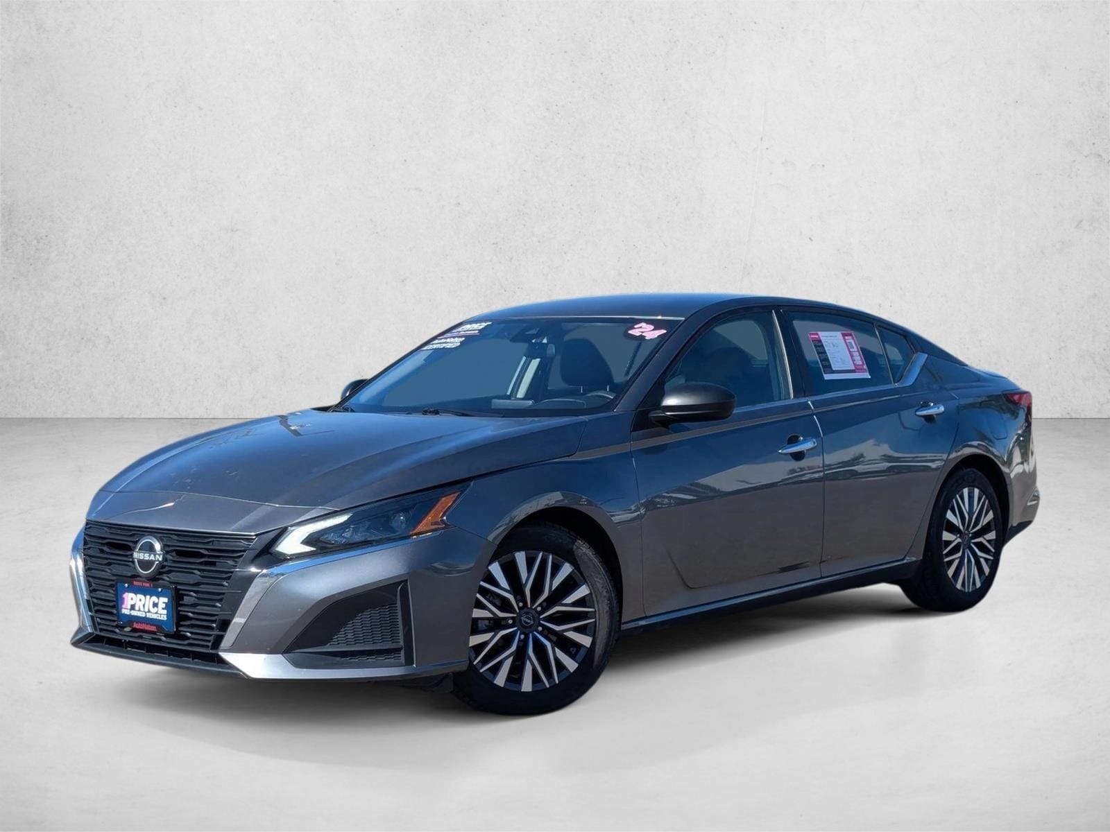 2024 Nissan Altima SV