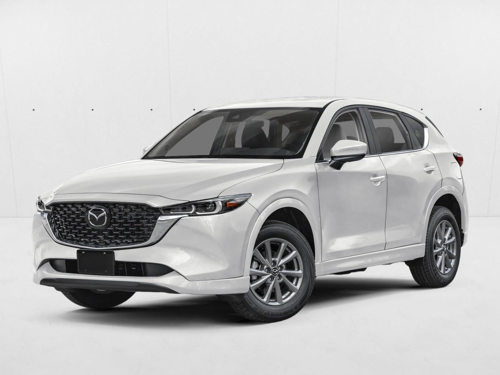 2025 Mazda CX-5 S Select Package