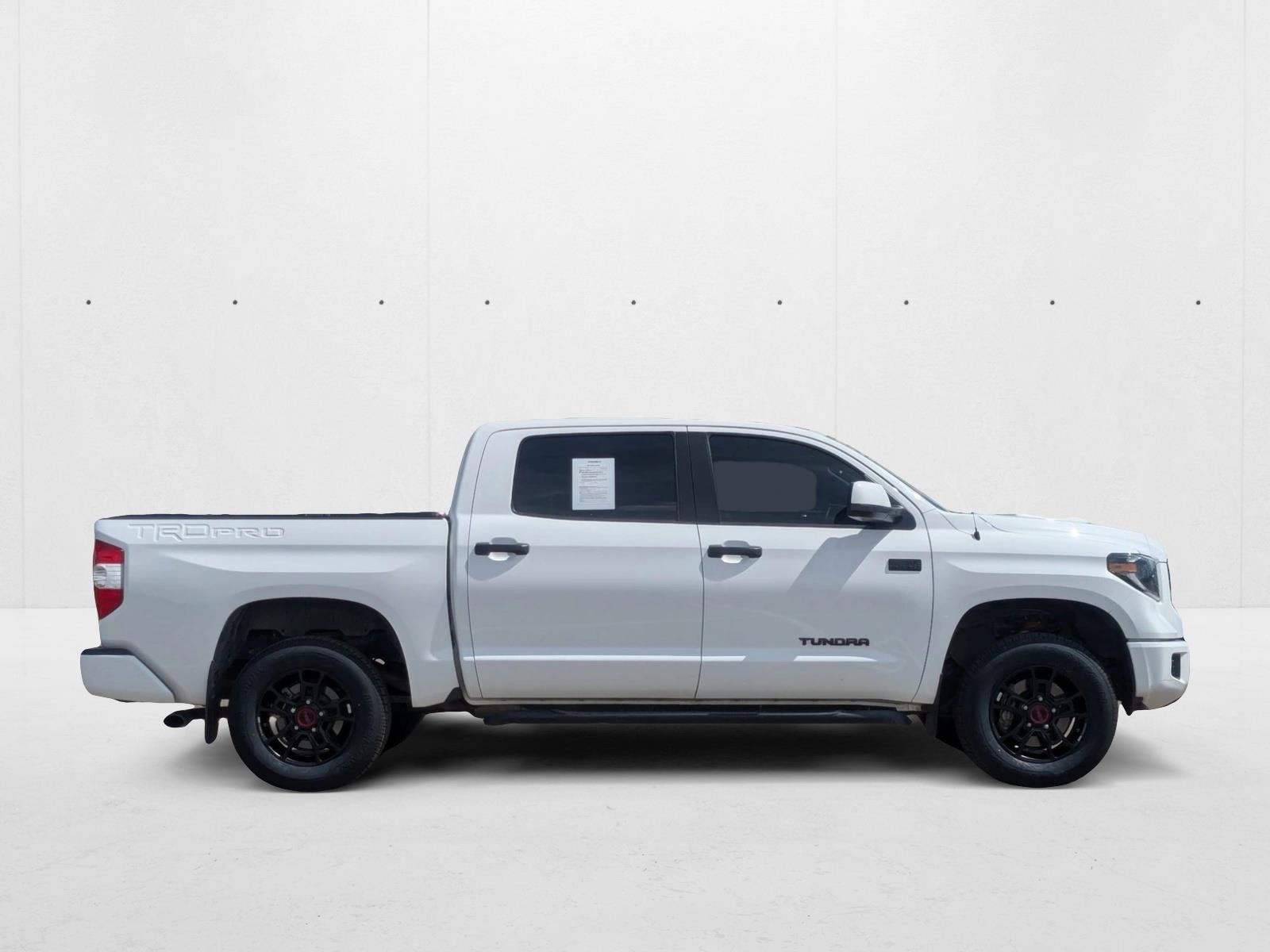 Image of 2019 Toyota Tundra TRD Pro Crew Cab Pickup