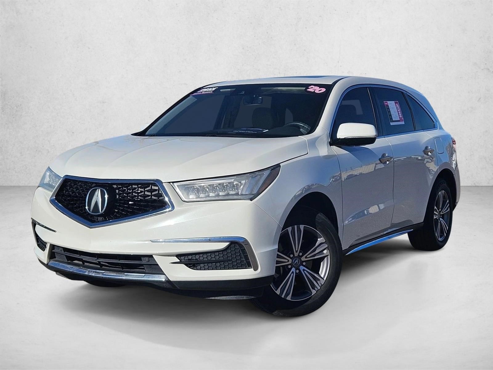 2020 Acura MDX