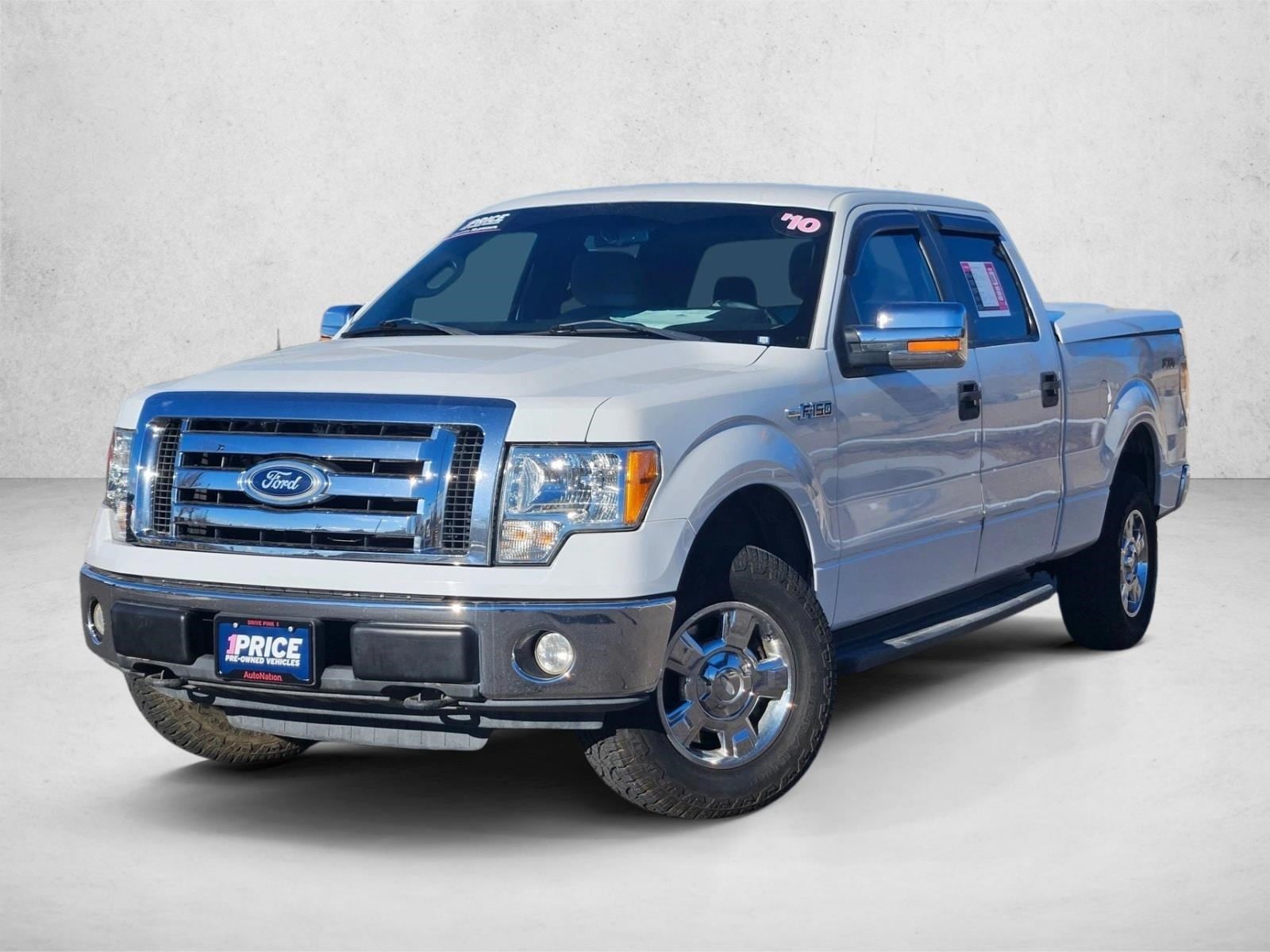 2010 Ford F-150 XLT's photo