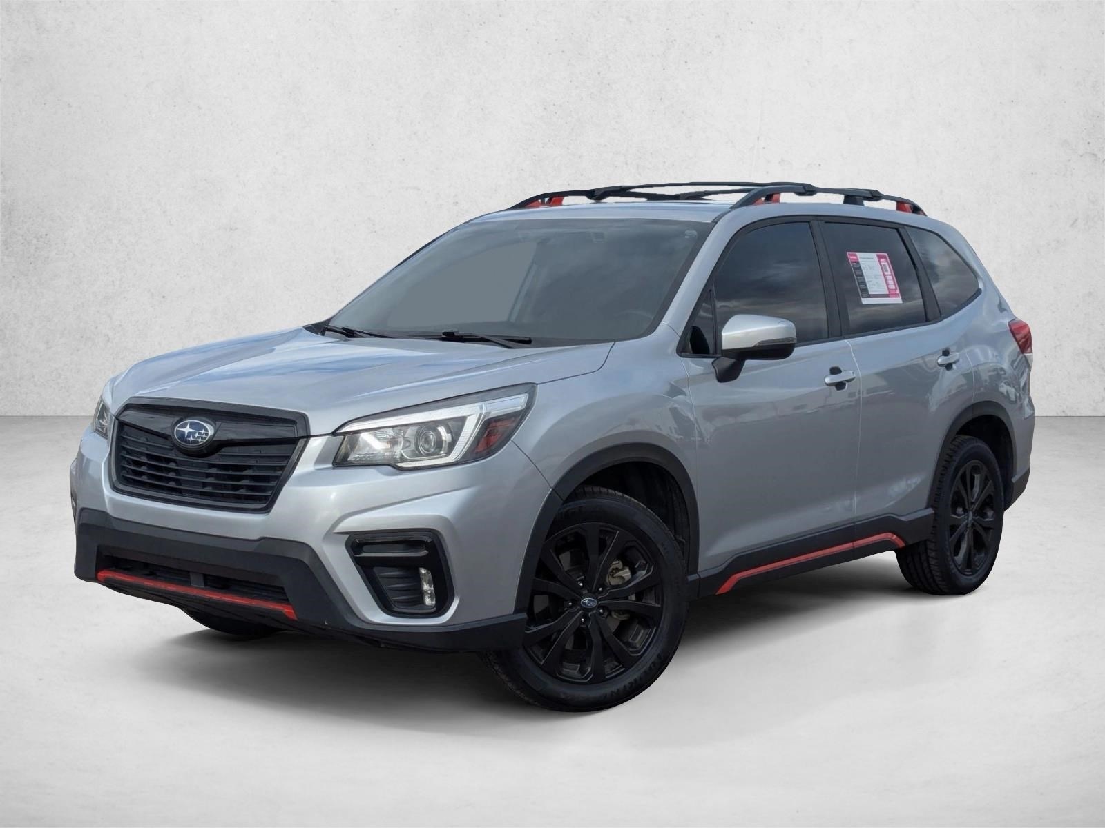 2019 Subaru Forester Sport