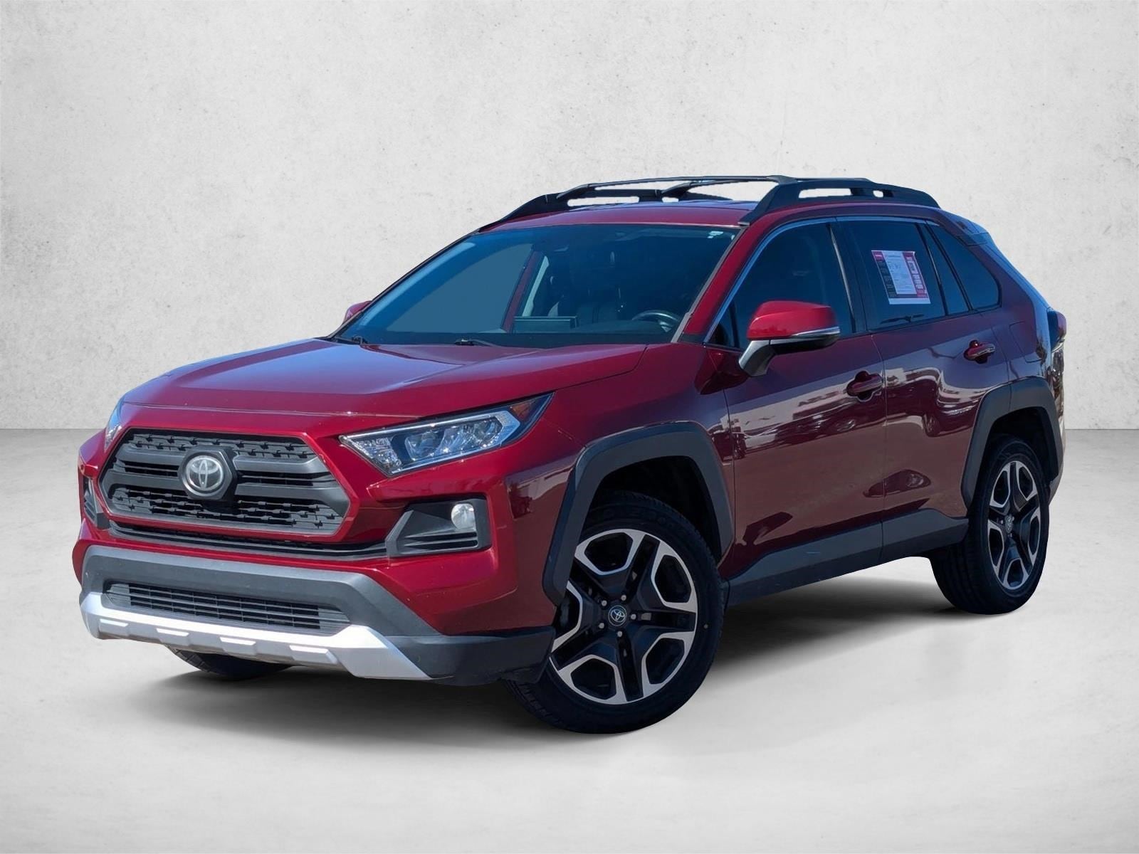 2019 Toyota RAV4 Adventure