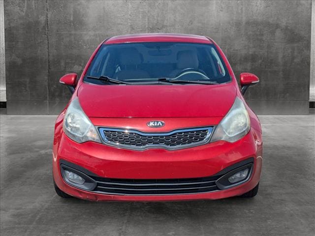 Used 2013 Kia Rio EX with VIN KNADN4A35D6154397 for sale in Bellevue, WA